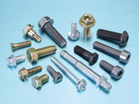 Hex Head Cap Screws